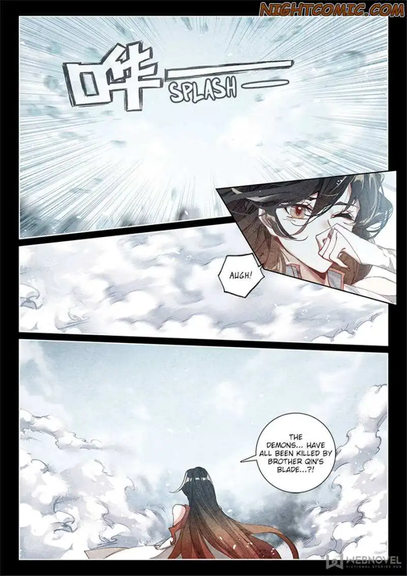 Soaring Sword Odyssey Chapter 40 4